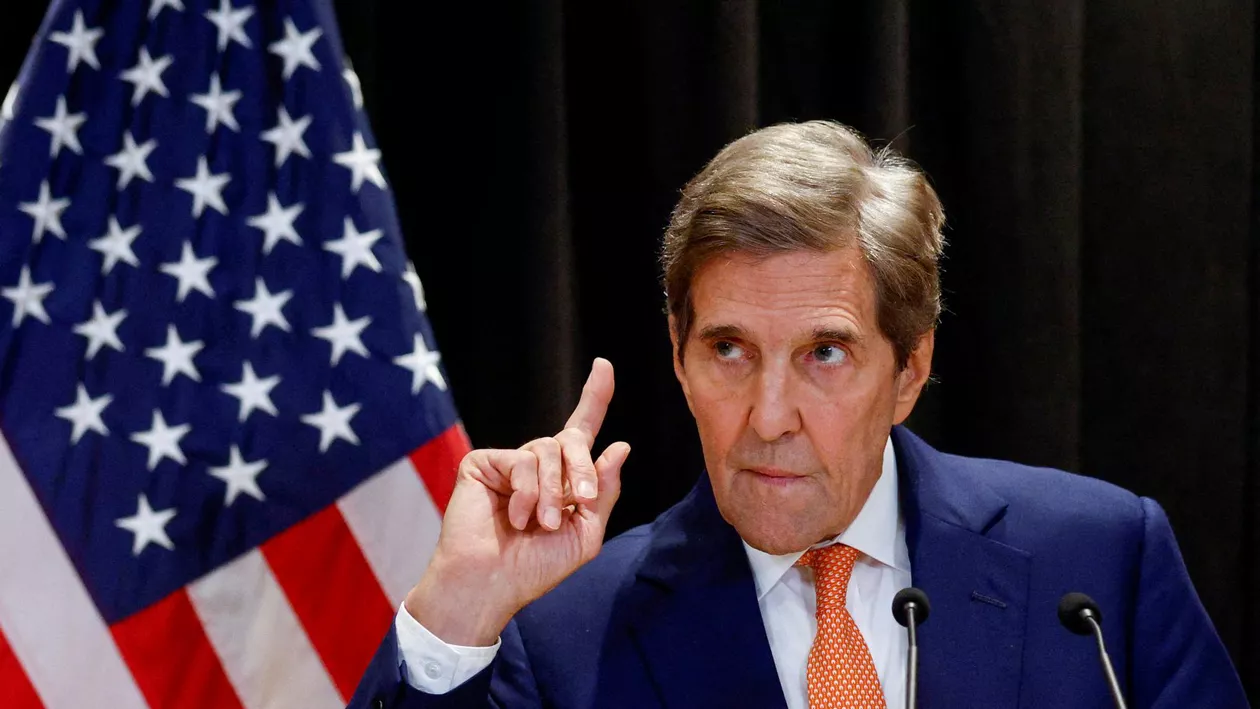 John Kerry explică decizia SUA de a instala minireactoare nucleare în România: „A gestionat eficient acest tip de energie”