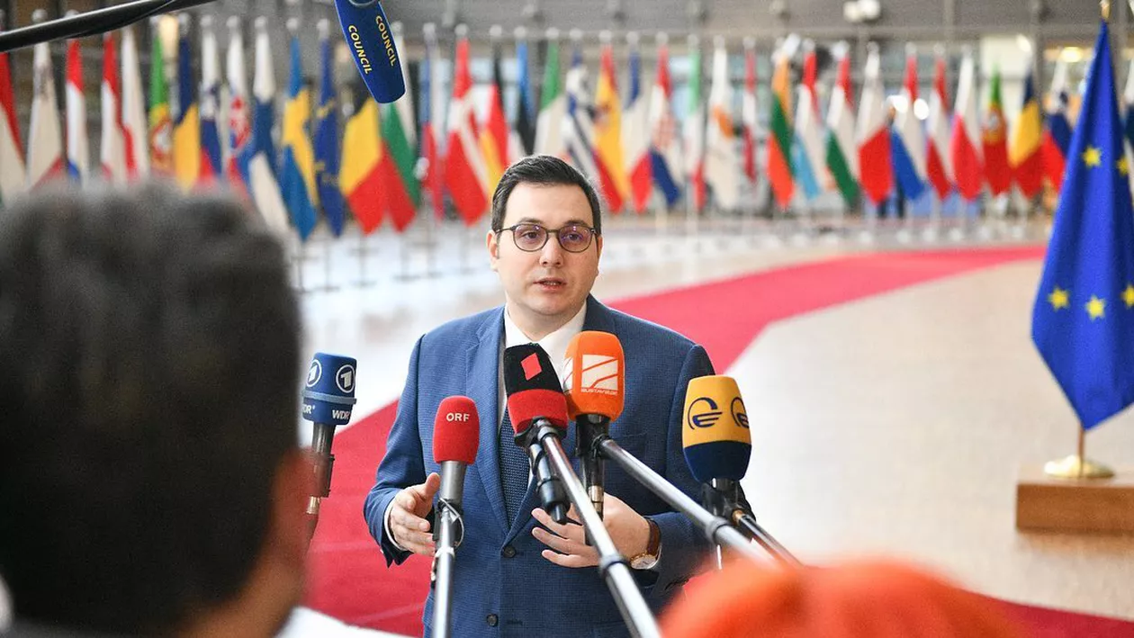 Cehia apreciază rolul țării noastre în susținerea Ucrainei / Ministrul de Externe: „Ne unește cu România o percepție aproape identică a amenințărilor de securitate”
