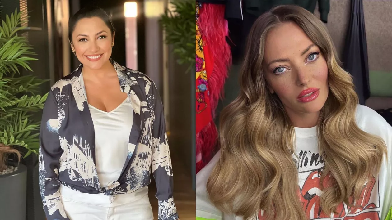Andra a dezvăluit adevărul! Cum se înțelege cu Delia Matache / Jurata de la Românii au Talent a recunoscut: „Nu am un sentiment d-ăsta”