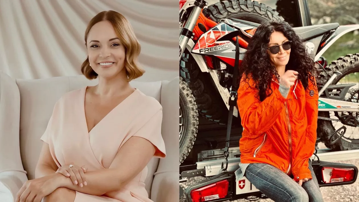 Andreea Marin, despre conflictul cu Mihaela Rădulescu: „E mai bine să fiu diplomată și să tac. Am tot încercat să scap de această rivalitate”