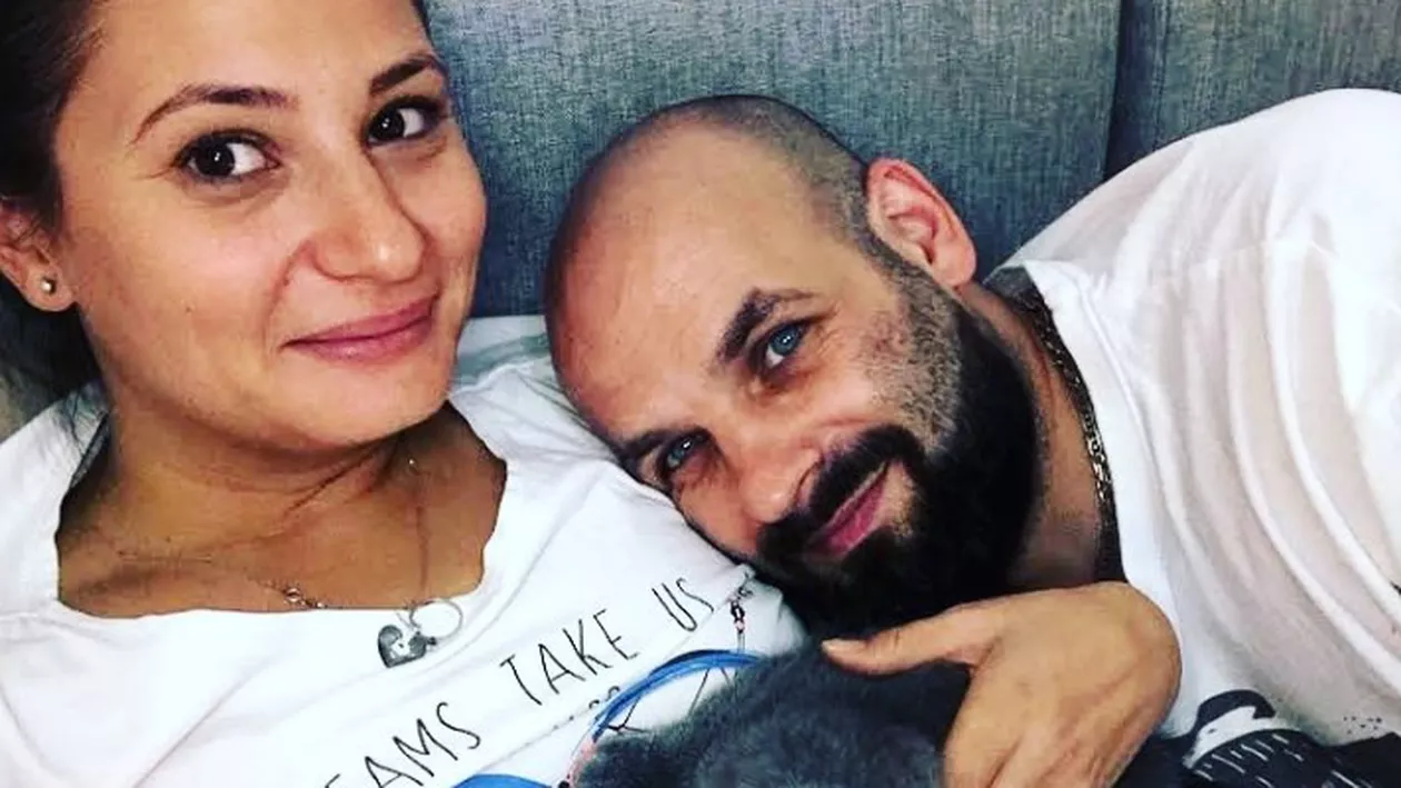 Mădălina Crețan, mesaj dureros la aproape un an de la moartea lui Nosfe: „Mi-e dor de tine, soțul meu”