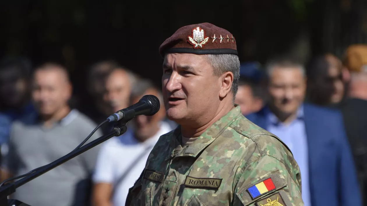 Șeful Statului Major, vizită în Franța. Daniel Petrescu a discutat cu omologul său despre Grupul de Luptă NATO din România
