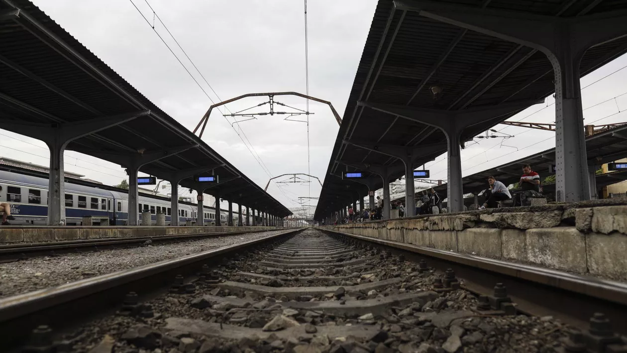 Tragedie în Alba: Muncitor electrocutat mortal în timp ce repara o locomotivă