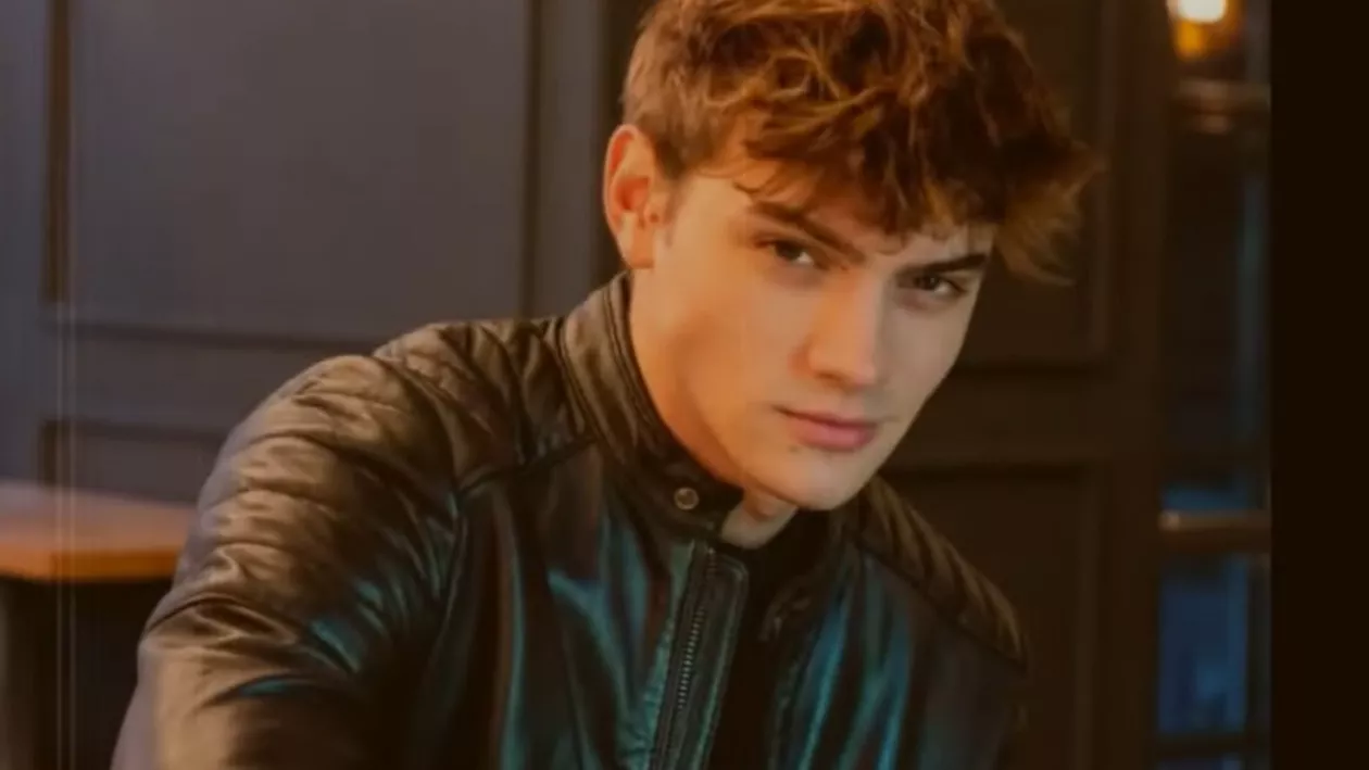 Actorul spaniol Gabriel Guevara, arestat în timpul Festivalului de Film de la Veneția. Vedeta avea un mandat internațional pe numele său