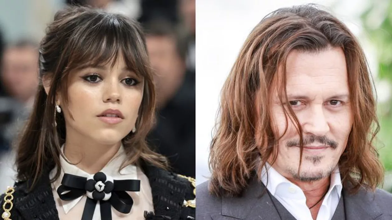 Jenna Ortega, prima reacție după ce s-a spus că are o relație cu Johnny Depp: „Vă rog să ne lăsați în pace”