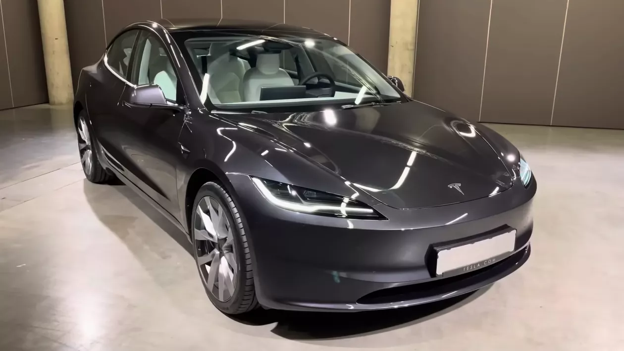 Un nou eșec pentru Tesla. O mașină autonomă a ratat un test important