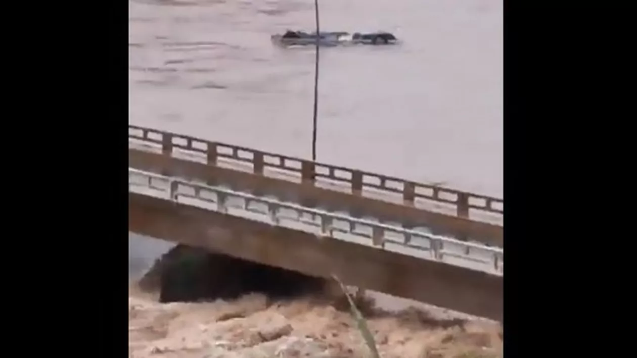 Brazilia, lovită de un ciclon devastator: 22 de morți, alunecări de teren și inundații masive