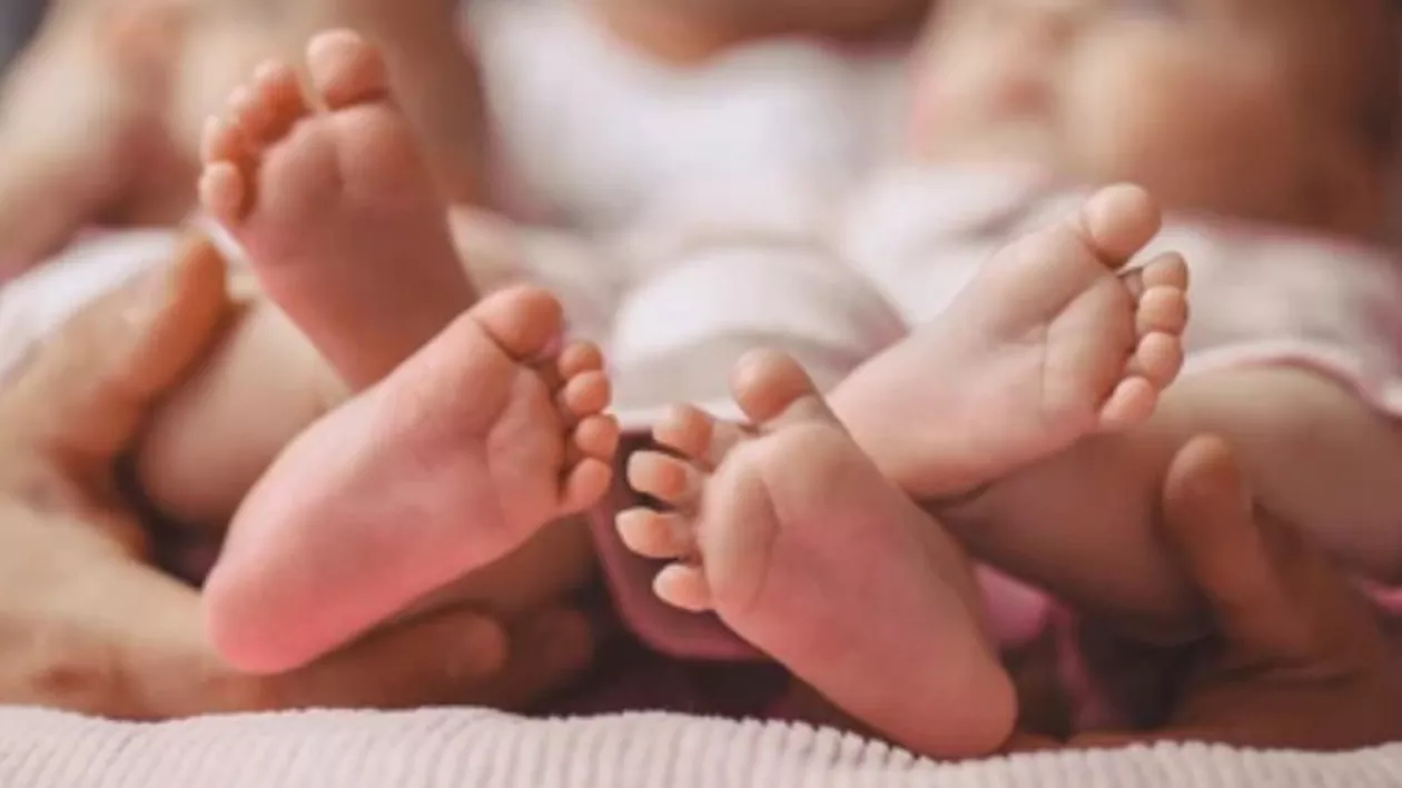 Care este localitatea din România în care se nasc cei mai mulţi gemeni şi tripleţi