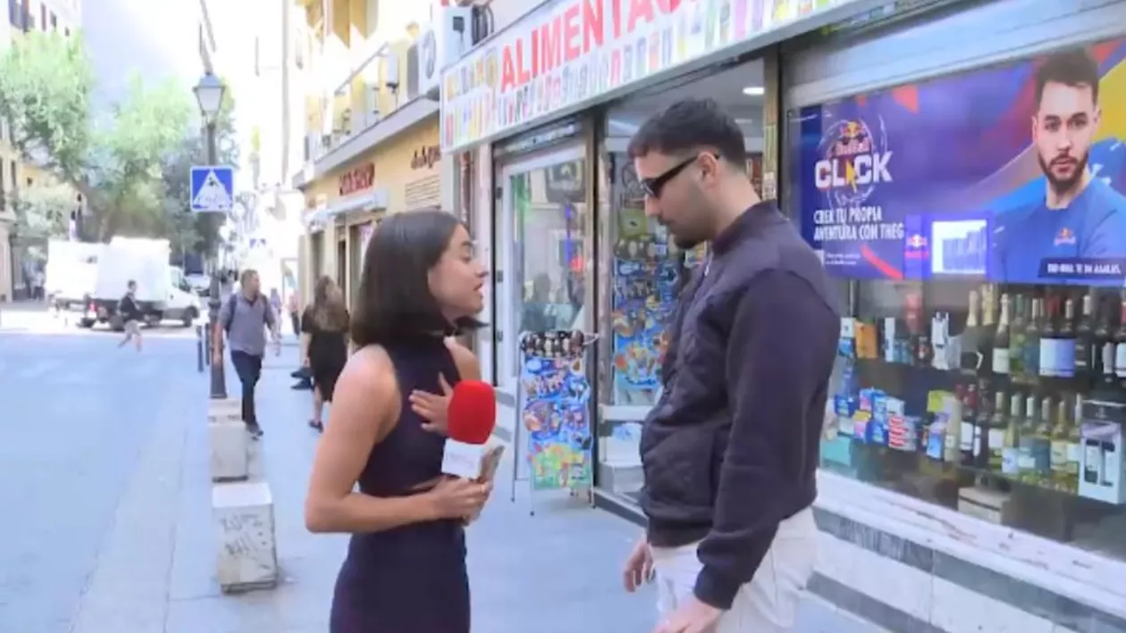 Românul care a pipăit o jurnalistă, în Spania, a fost eliberat / Cum a motivat decizia tribunalul