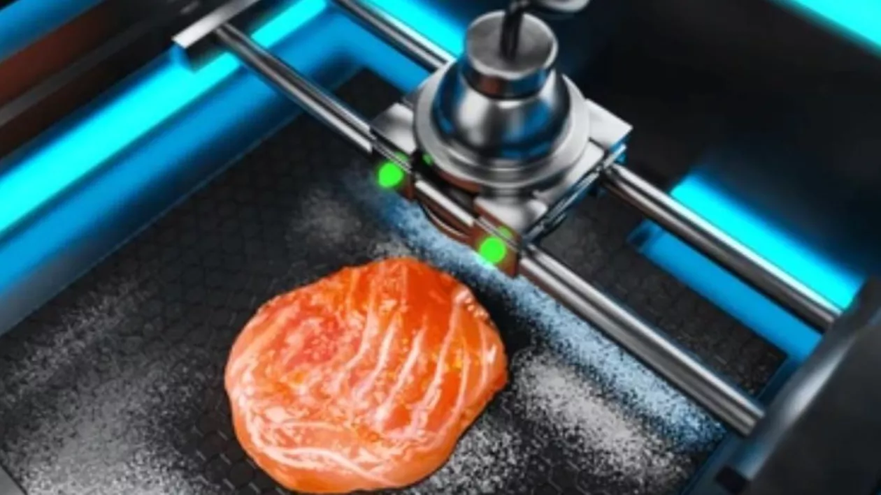 Austria revoluționează industria alimentară: Alimente imprimate 3D, o alternativă ecologică în supermarketuri