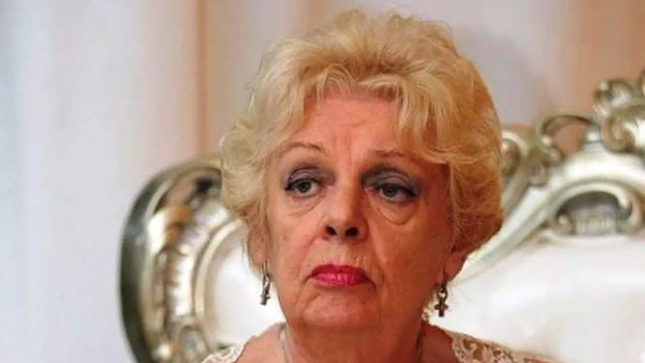 Ileana Stana Ionescu a fost incinerată. Soțul ei este devastat de durere