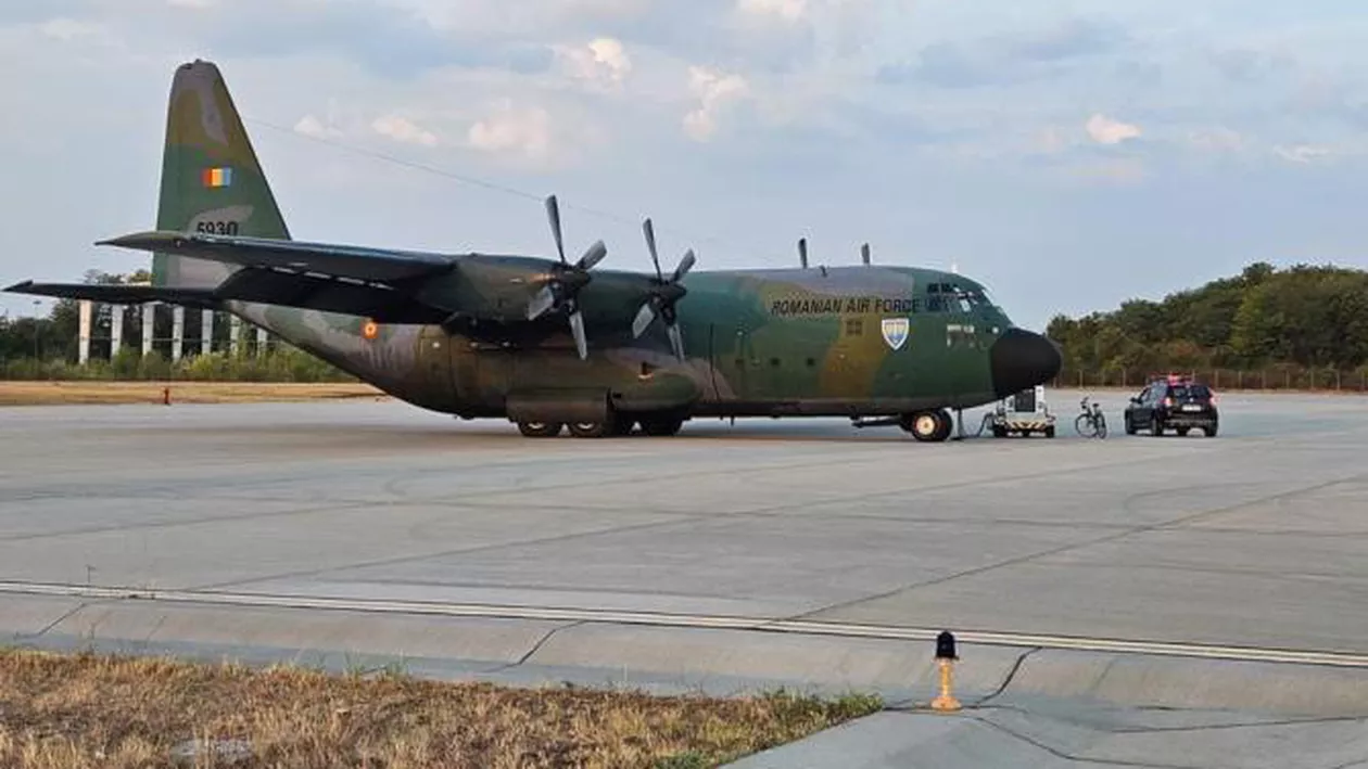 România trimite a doua tranșă de ajutoare umanitare în Libia, în urma inundațiilor catastrofale