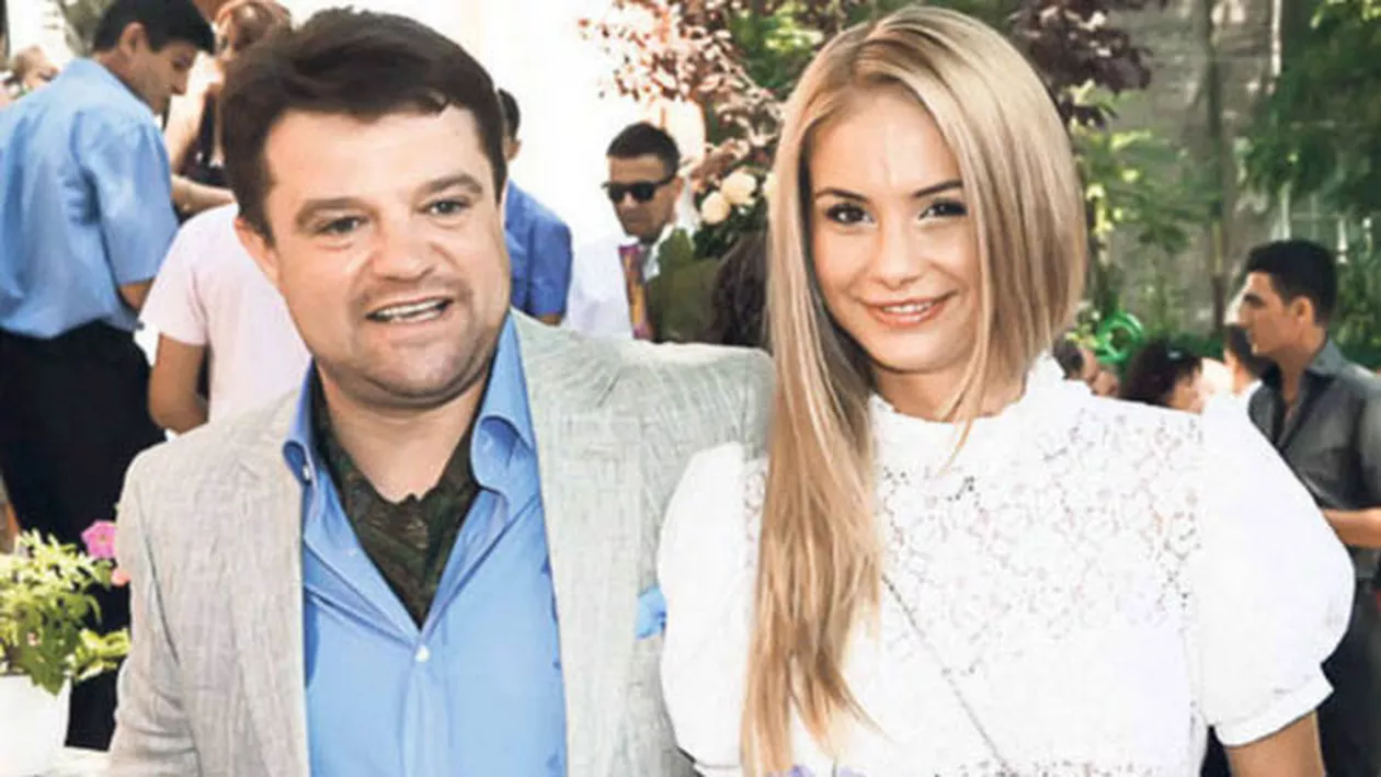 Andrei Duban, dezvăluire surprinzătoare după 12 ani de căsnicie cu Grațiela: „Stă cu mine pentru banii mei”