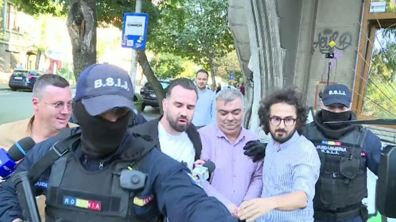 Cristian Plută, adjunctul de la Administrația Spitalelor București, rămâne în arest