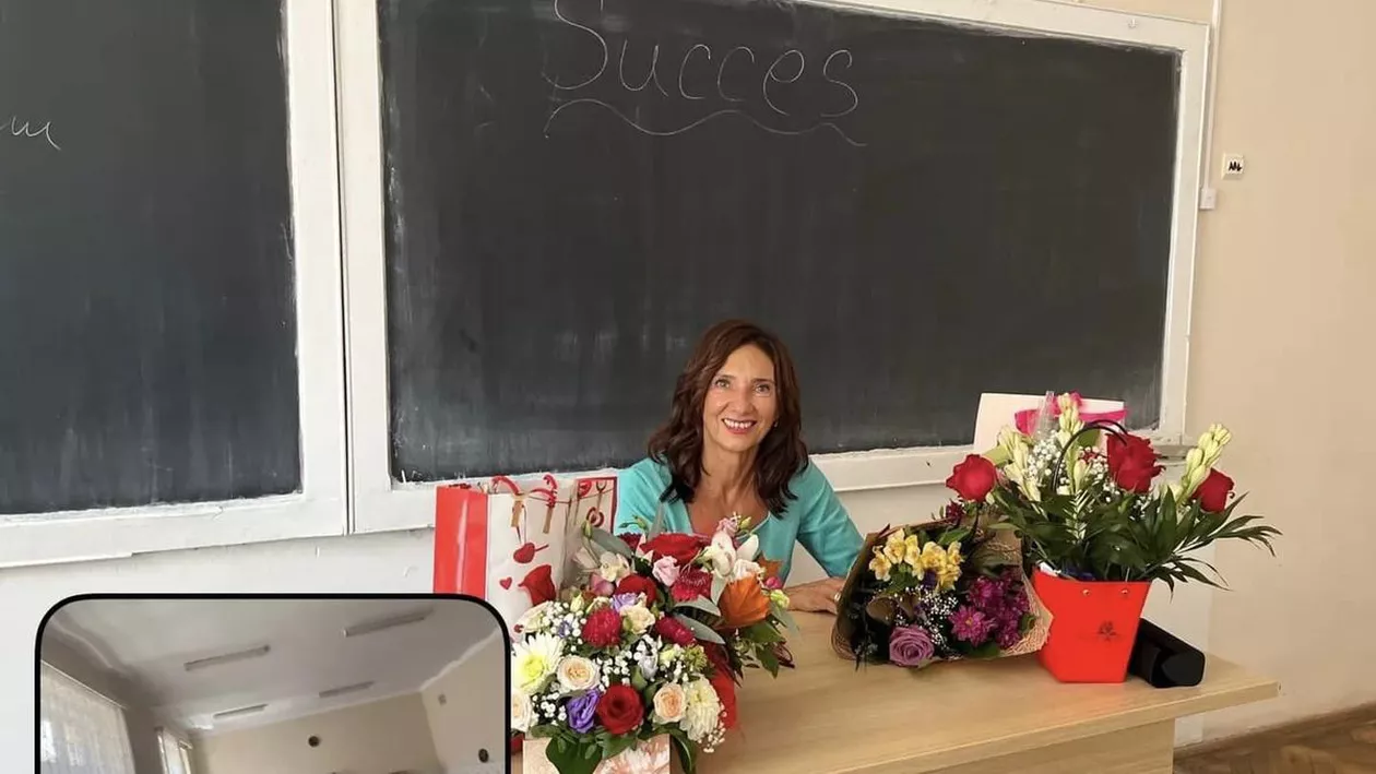 Carmen Iohannis se învoiește de la ore pentru a însoți președintele în SUA / Profesorii colegiului la care predă vor prelua cursurile pentru perioada absenței sale