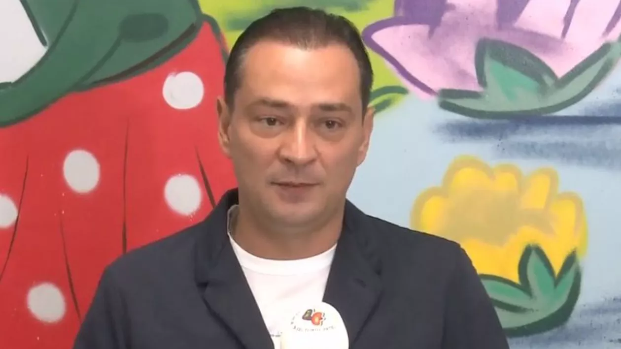 Primarul Daniel Băluță, la deschiderea noii creșe din Sectorul 4: Am început un proces extrem de interesant de transformare a unor clădiri administrative / Avem și inițiativa de la construi de la zero o școală, o grădiniță și o creșă (VIDEO)