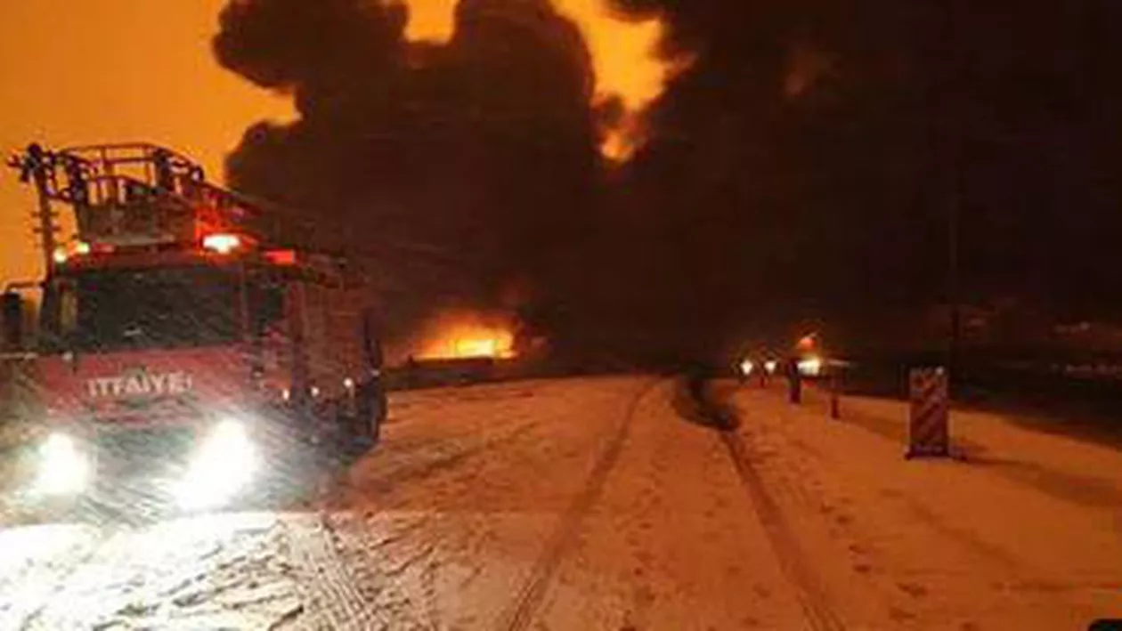 Atac rusesc asupra Ucrainei: Au murit cel puțin două persoane, iar alte zece au fost rănite