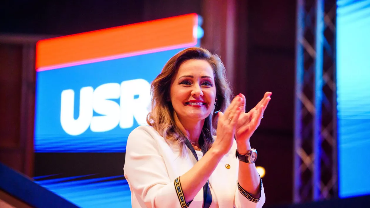 Elena Lasconi, despre propunerea ca Bolojan să devină premier: Atâta timp cât faptele vorbesc și experiența de atâția ani, nu regret nimic din declarația mea / Cu siguranță va trebui să facem această reformă administrativă la care eu țin foarte mult (VIDEO)