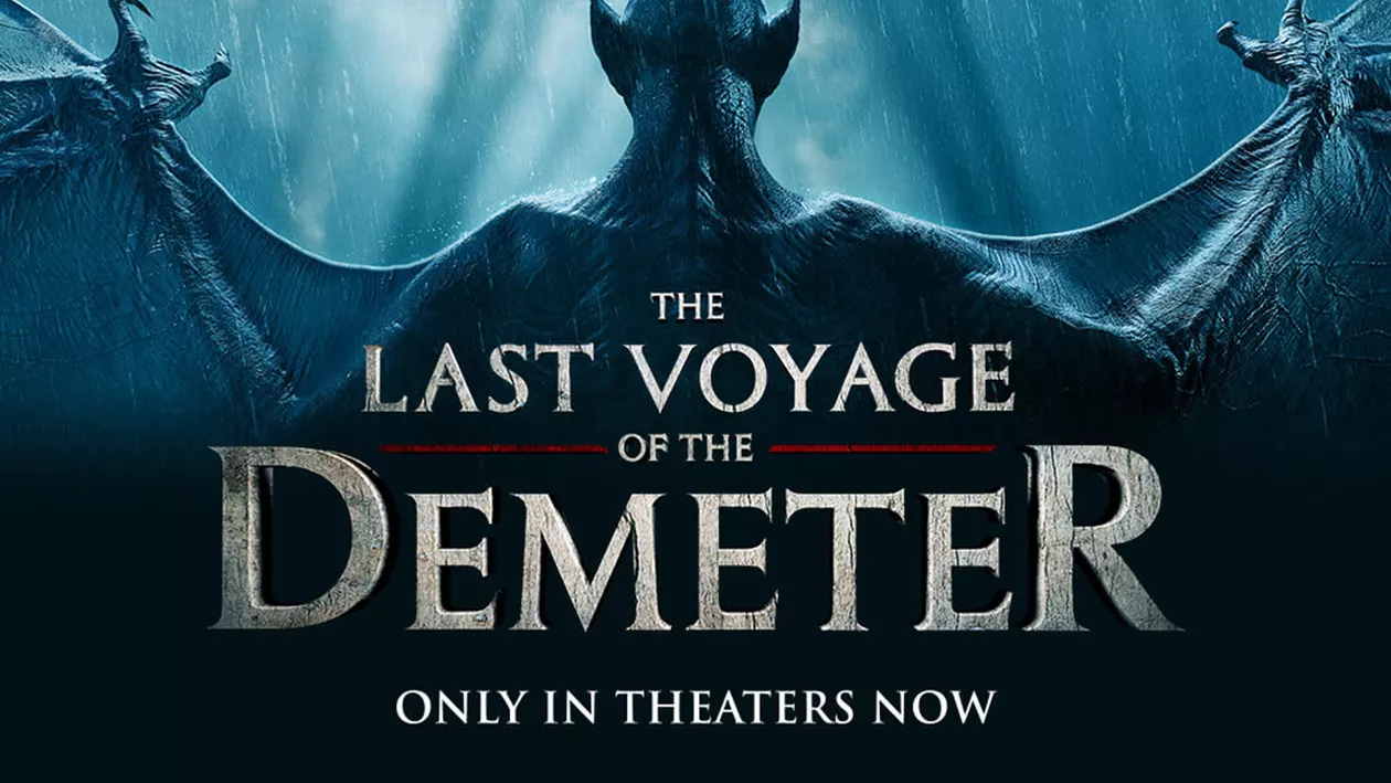 Cu un buget de 37 de milioane de dolari, The Last Voyage of the Demeter întregește colecția de filme cu Dracula