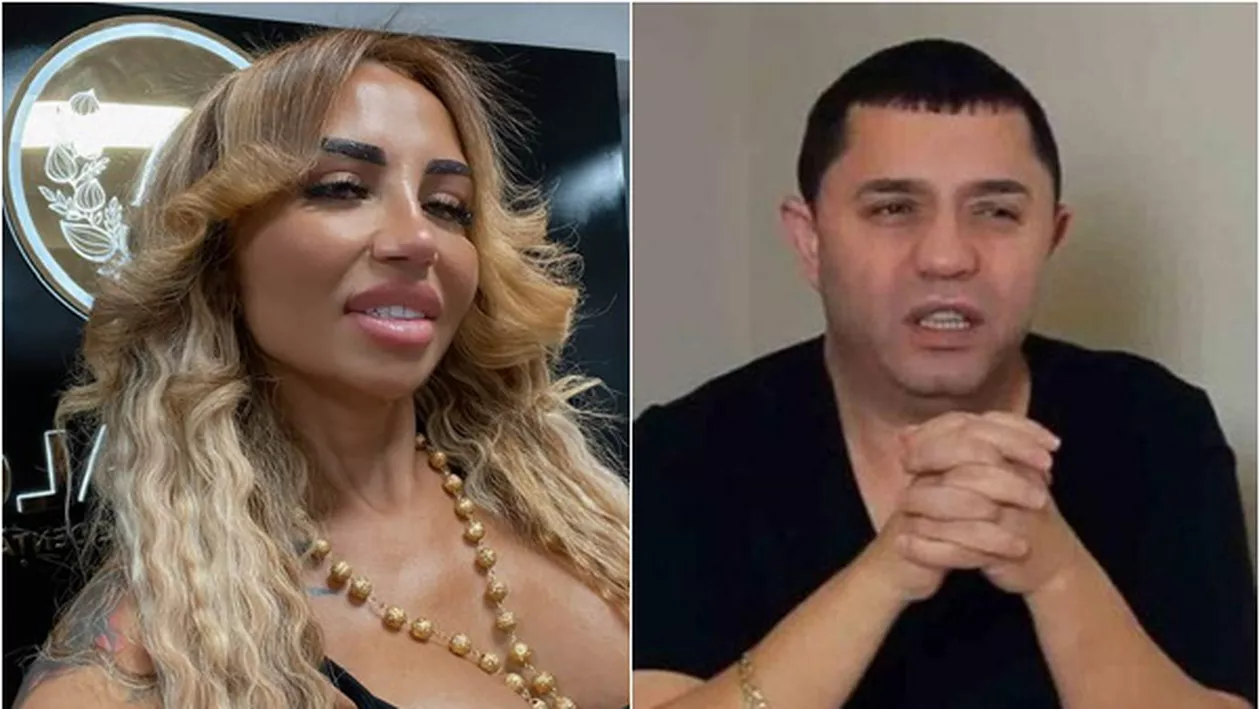 Narcisa a spus adevărul despre relația cu Nicolae Guță. Cum este el ca soț și ce se ascunde în spatele scandalurile de la tv