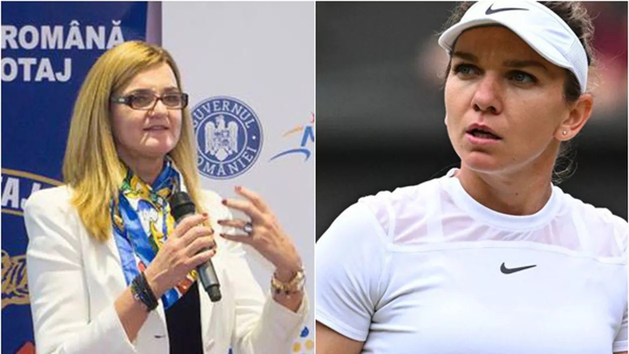 Ce susține Elisabeta Lipă, șefa sportului românesc, după cele trei zile petrecute de Simona Halep la TAS: „Sunt ferm convinsă că este nevinovată”