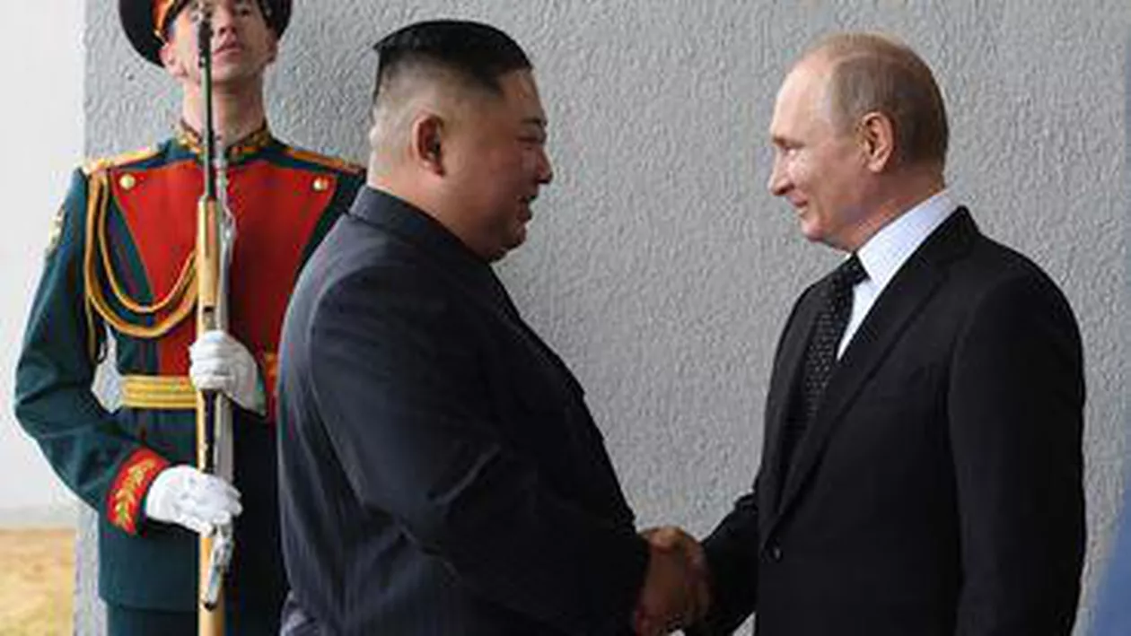 Statele Unite sunt îngrijorate de apropierea dintre Rusia şi Coreea de Nord