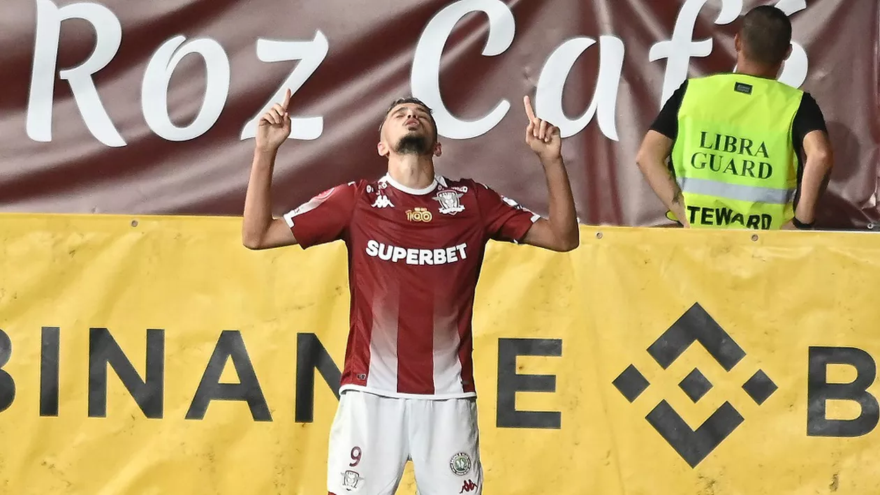 Rapid a scos la vânzare primele bilete pentru derby-ul cu FCSB. Cât costă și care e programul caselor de bilete