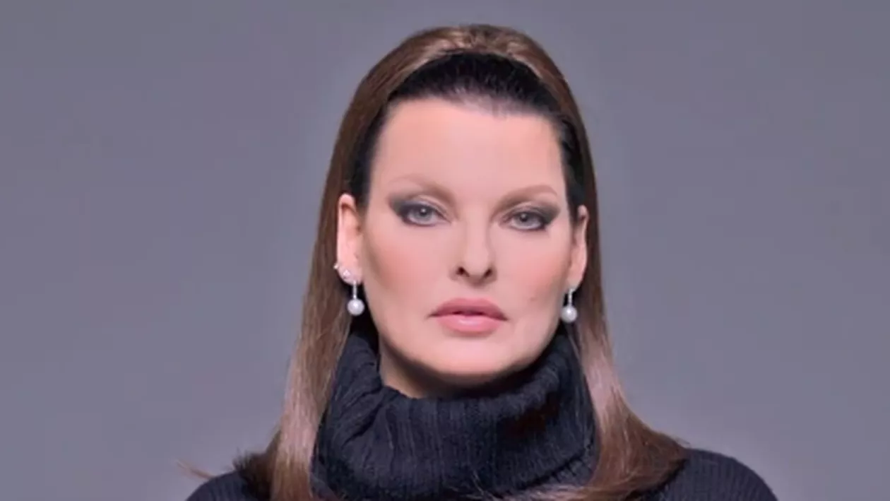 Supermodelul Linda Evangelista, dezvăluiri neașteptate! A fost diagnosticată cu cancer mamar: „Știu că sunt cu un picior în mormânt”