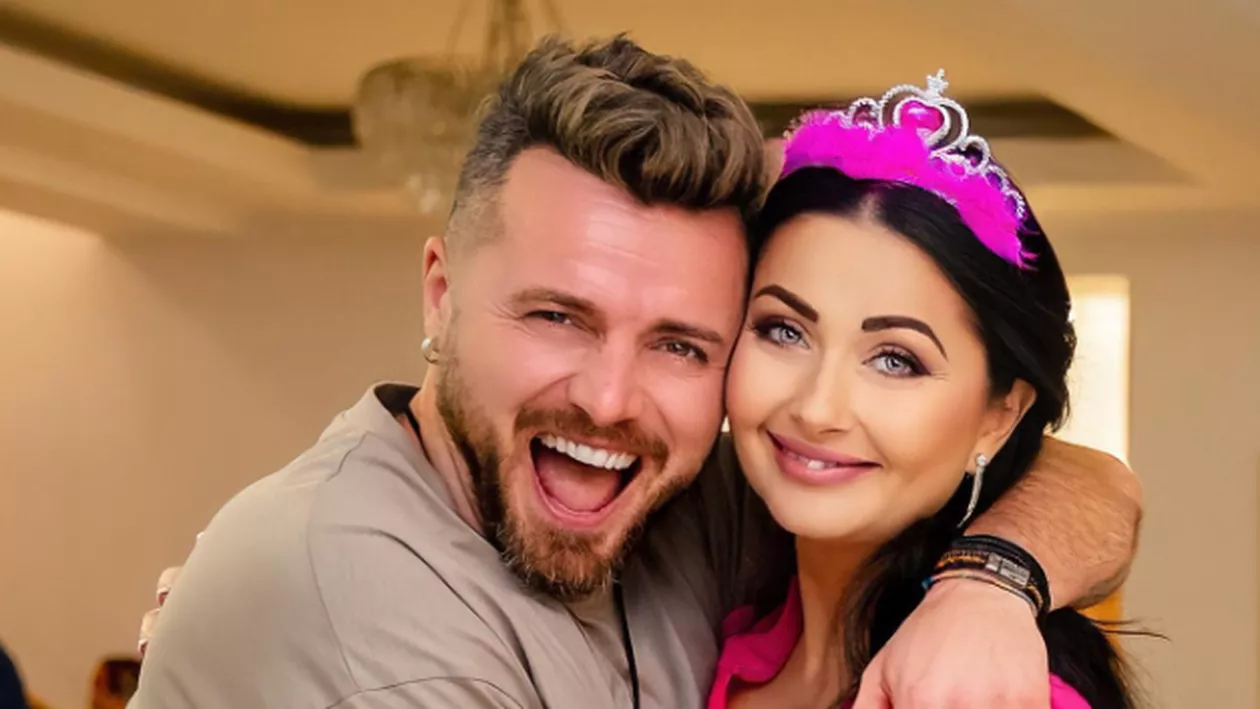 Gabriela Cristea și Tavi Clonda, petrecerea grandioasă pentru fiica lor cea mare. Câți copii au participat la ziua ei