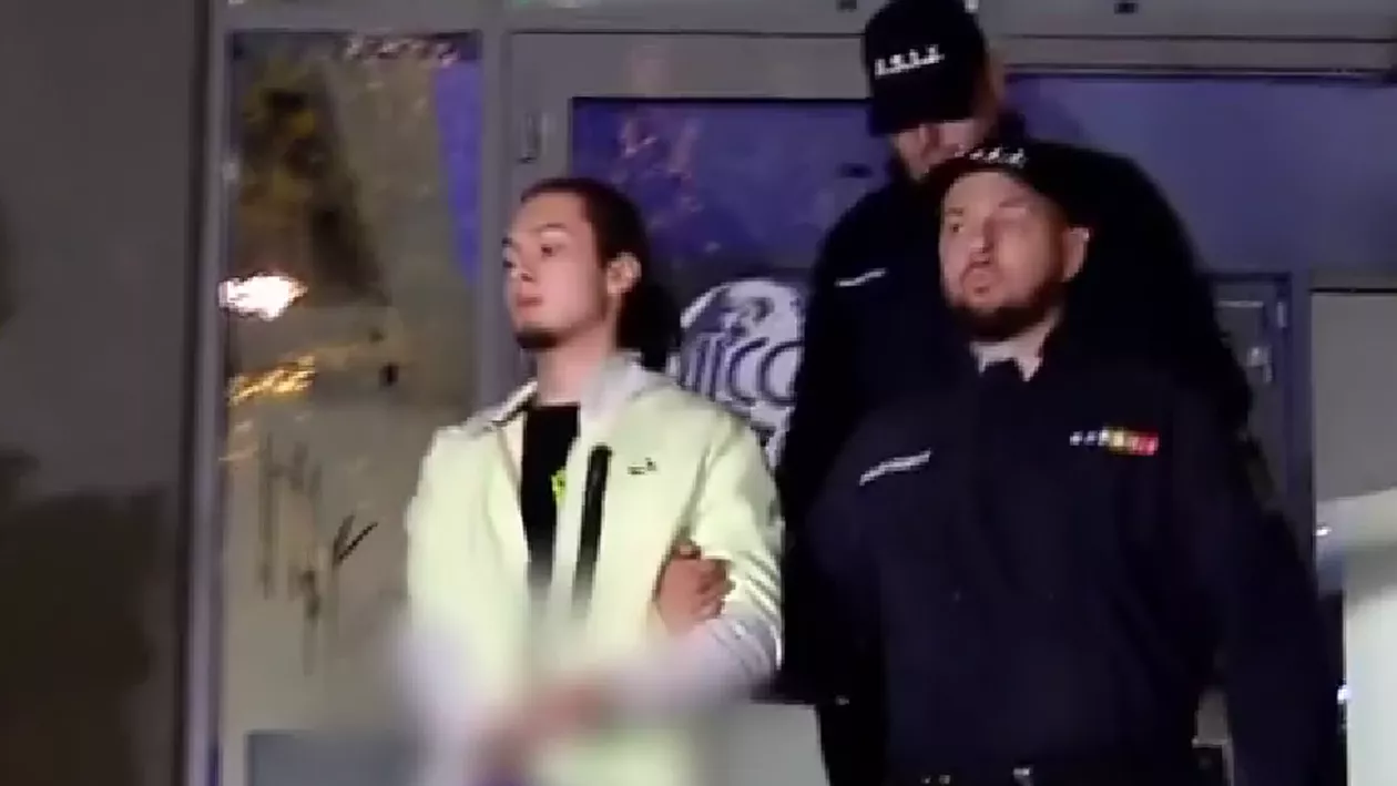 „Maru”, presupusul dealer de droguri al lui Vlad Pascu, a fost reținut de procurori pentru 24 de ore