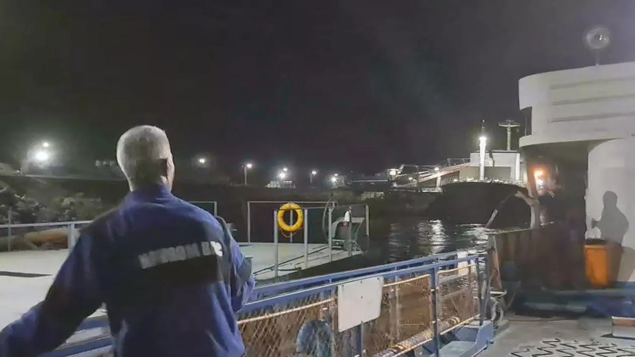 Autorităţile au uitat să dea RO-Alert la ultimul atac al ruşilor la graniţă. Localnicii, panicați din cauza exploziilor