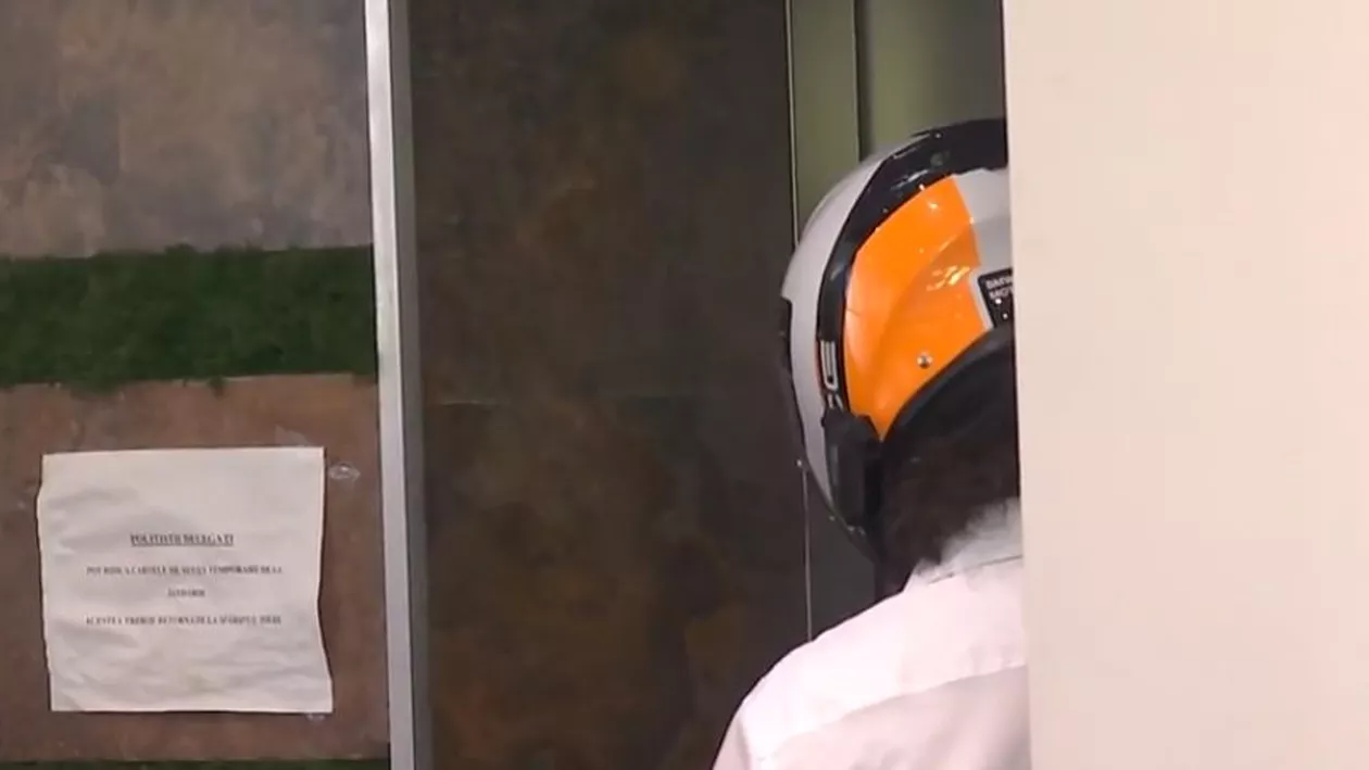 Mihai Pascu a fost plasat sub control judiciar. Anchetatorii au găsit muniție și arme în timpul perchezițiilor