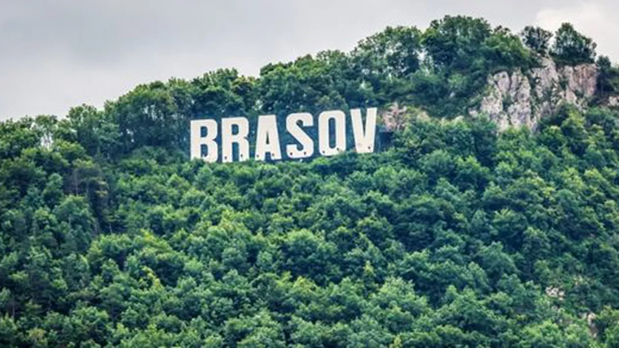 Brașovul, solidar cu Israelul după atacurile Hamas. Literele de pe Tâmpa și clădirea primăriei vor fi iluminate cu alb și albastru
