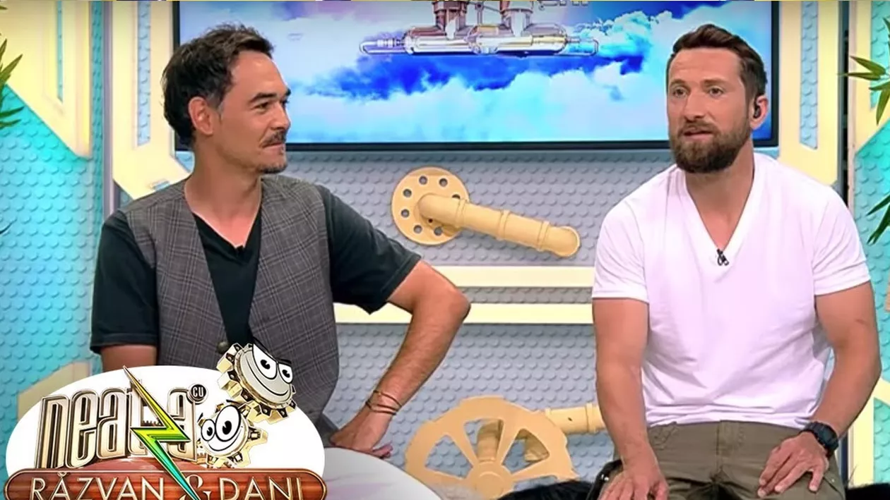 Starul de la Antena 1 care a fost înșelat de 4 ori de către fosta iubită / Apare tot mai des la „Neatza cu Răzvan și Dani”