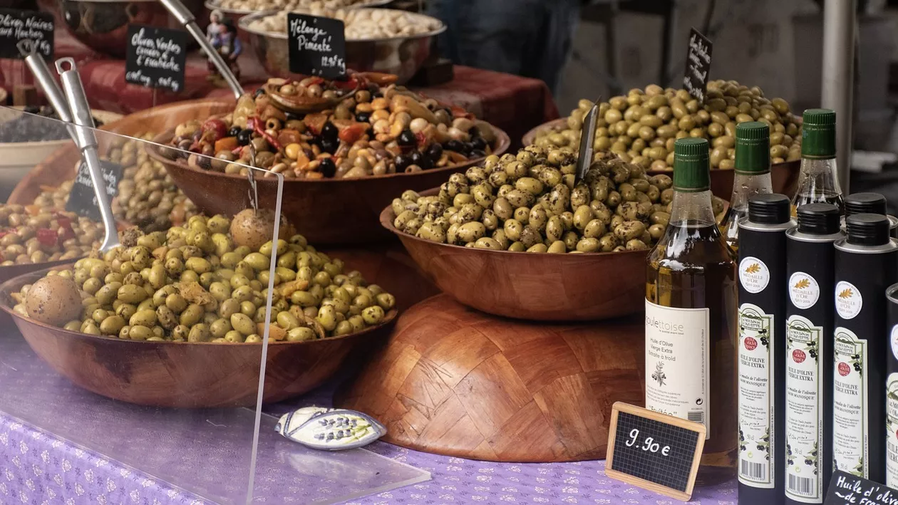 Prețurile uleiului de măsline au ajuns la niveluri record din cauza secetei din principalele țări producătoare