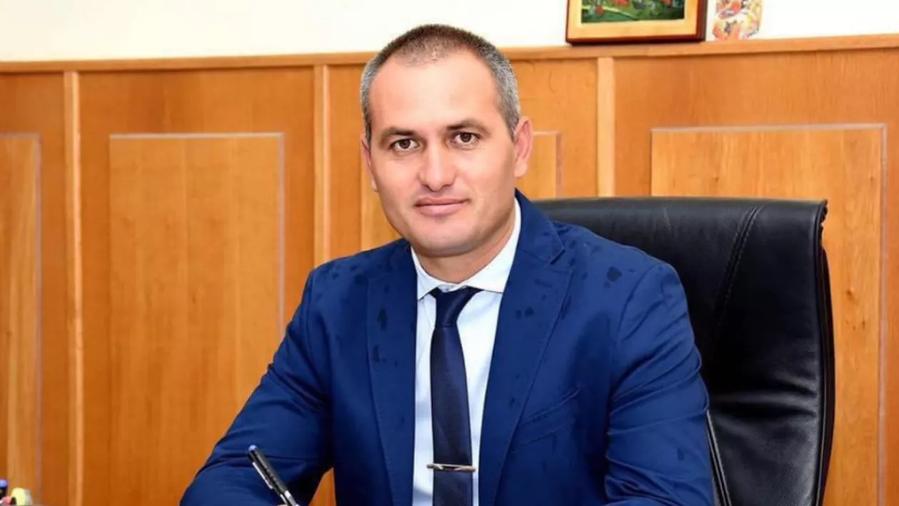 Florin Petre, primarul din Crevedia, exclus din PSD