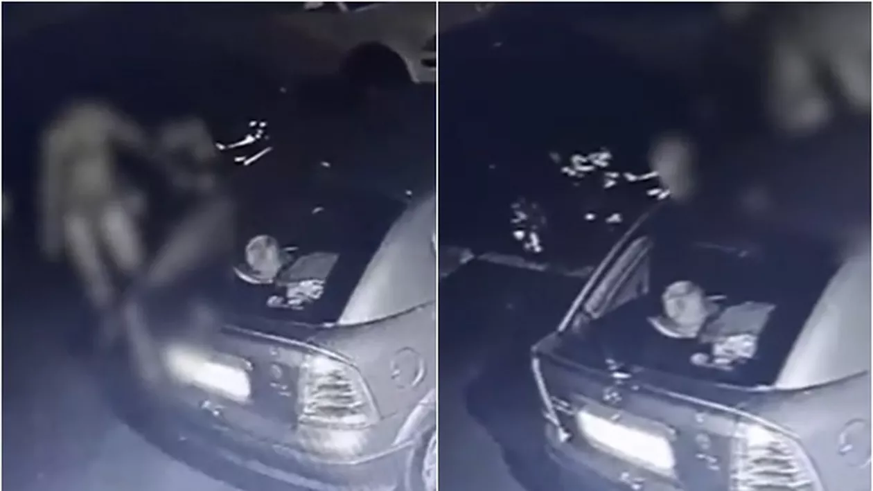 Caz şocant în Bucureşti: Un tânăr drogat a murit după un scandal cu Poliţia. Cum l-au surprins camerele de supraveghere înainte de incident