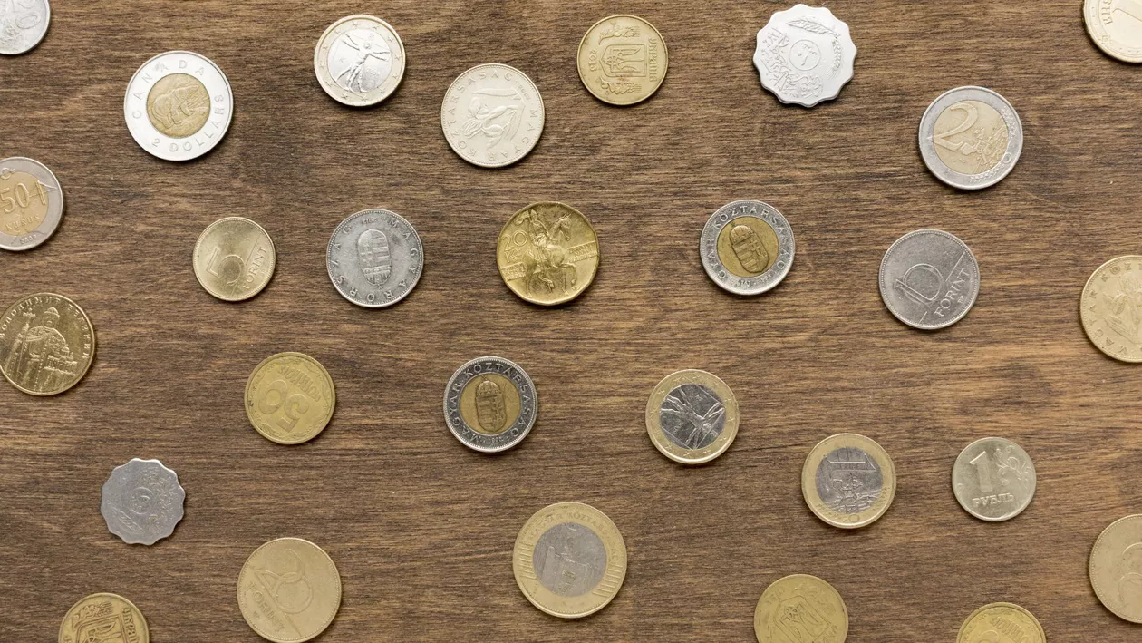 Moneda aceasta a ajuns să fie vândută cu 400.000 de lei pe internet! Colecționarii o caută pentru că au rămas puține pe piață