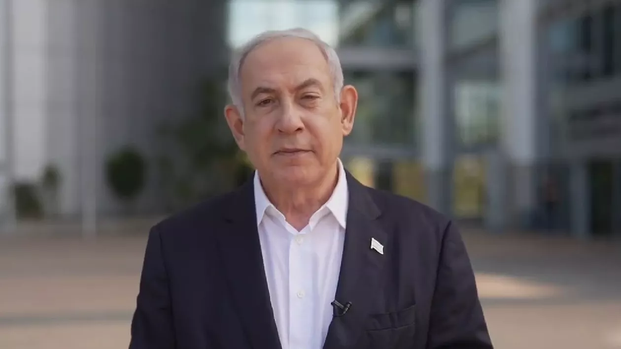 Benjamin Netanyahu susține că nu va permite Autorității Palestiniene să guverneze în Gaza după război