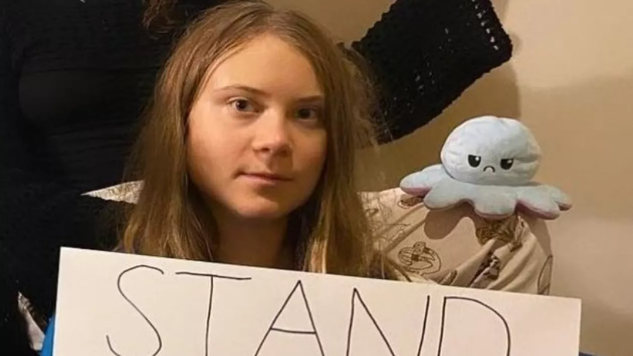 Greta Thunberg nu va mai apărea în manualele din Israel / Motivul pentru care vor fi eliminate toate referințele la activista de mediu
