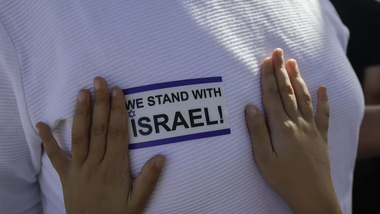 Klaus Iohannis, Marcel Ciolacu și Nicolae Ciucă, mesaje de solidaritate cu Israelul