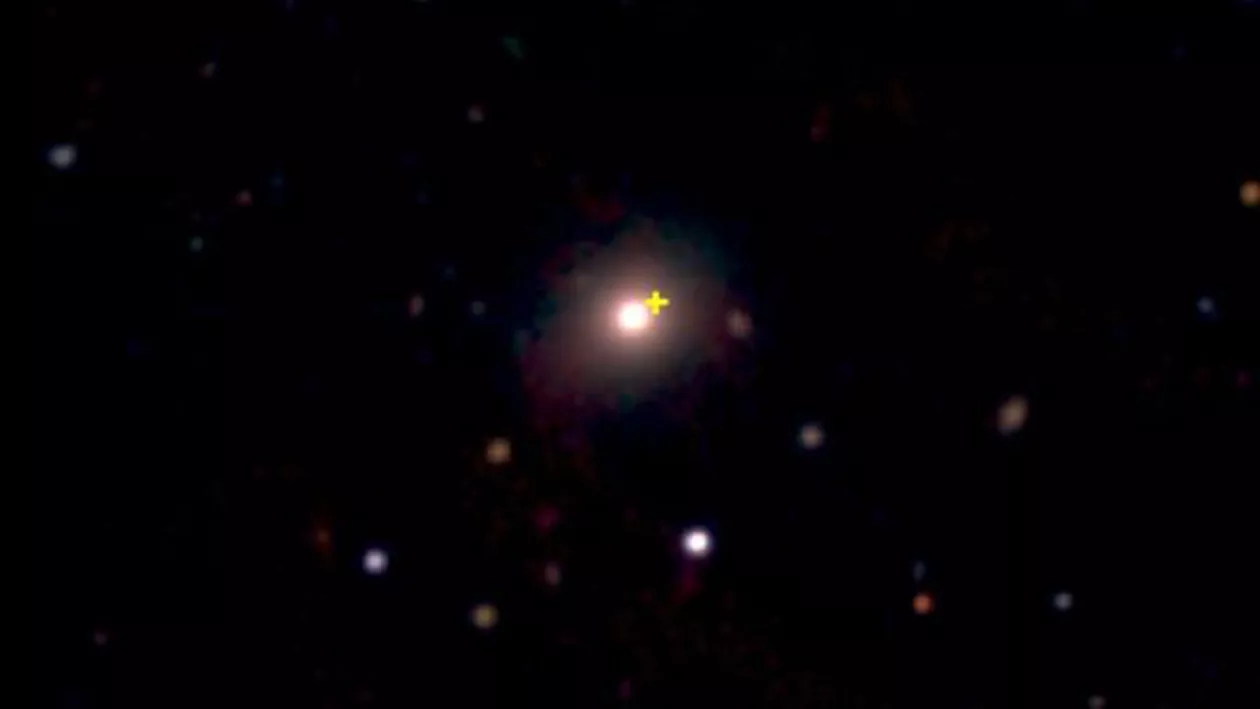 Eveniment senzațional observat de astrologi: O explozie spaţială masivă a creat elemente necesare vieţii
