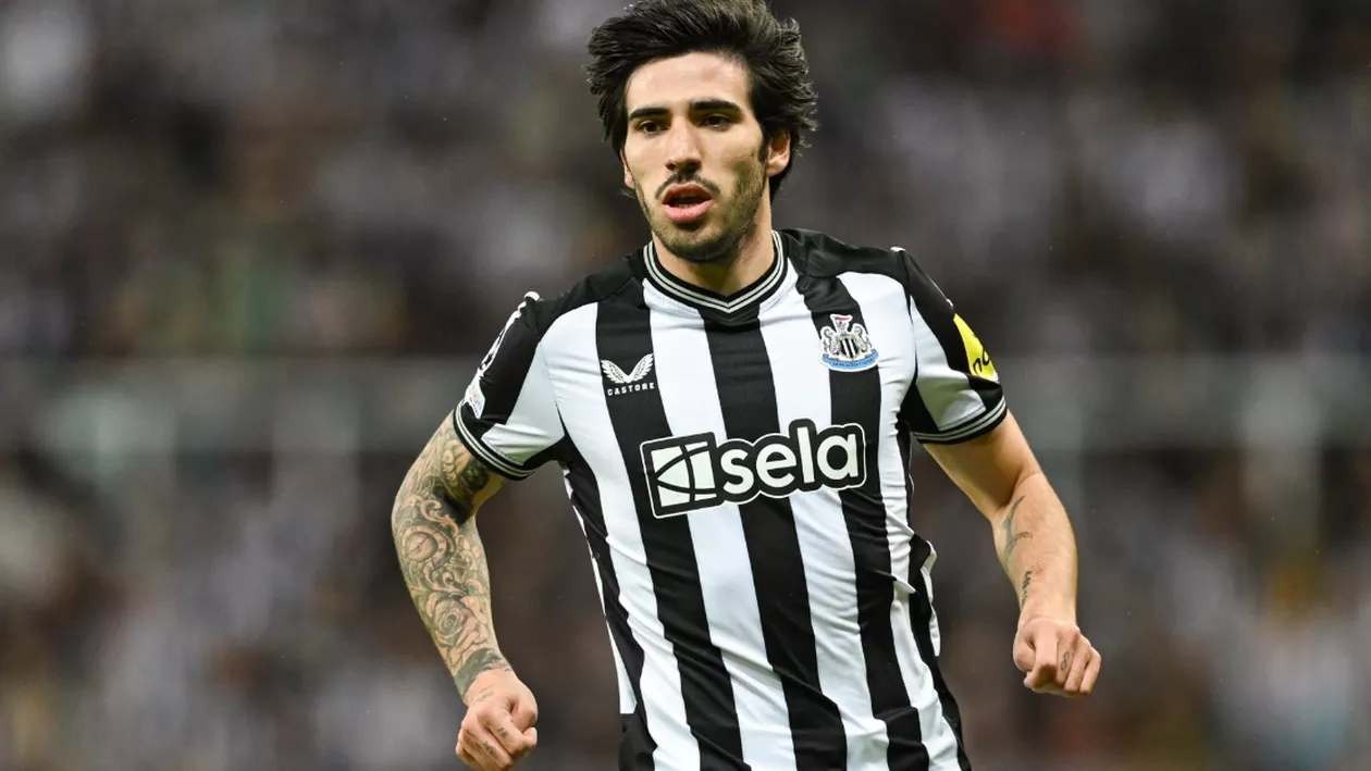 Sandro Tonali și-a aflat pedeapsa în scandalul pariurilor ilegale din Italia, după ce a recunoscut că este dependent de jocurile de noroc