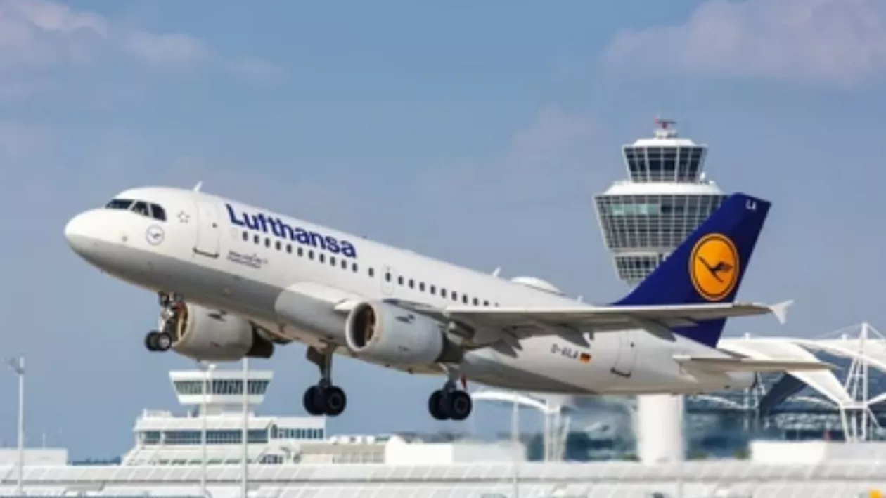 Compania Lufthansa ar putea avea zboruri de la Brașov din 2024