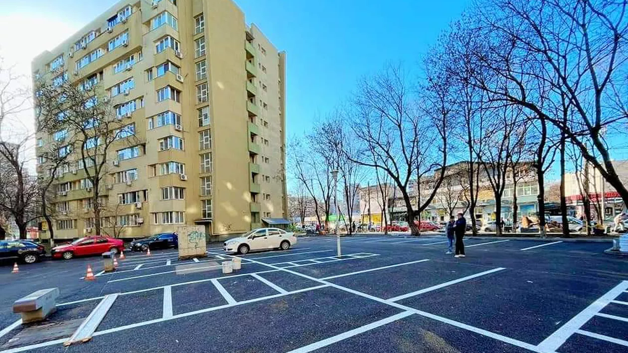 Primăria Sectorului 6 a amenajat 3.500 de locuri noi de parcare de reședință, în primele nouă luni ale anului. Există și parcări de noapte, pe bază de abonament