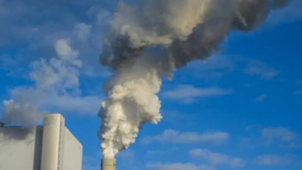 Poluarea cu CO2 va atinge un nou record în 2023, anticipează oamenii de ştiinţă: „În fiecare an, emisiile continuă să crească”