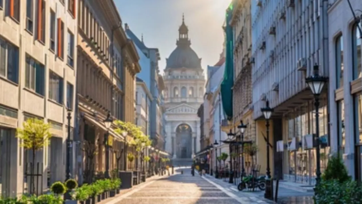 Stațiunea aproape de țara noastră preferată de români. Se află la 20 de kilometri de graniță