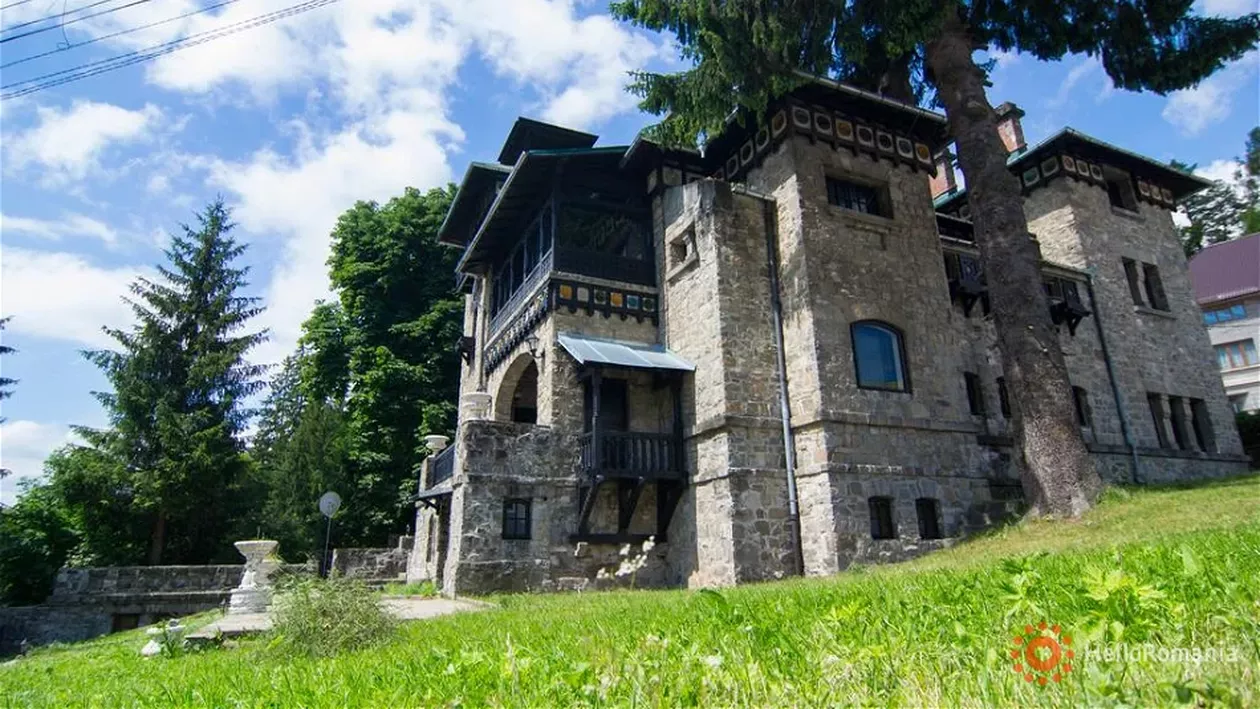 Un palat istoric din România rămâne fără stăpân: Proprietarul său, un celebru actor grec, a pierdut lupta cu viața în urma unui AVC