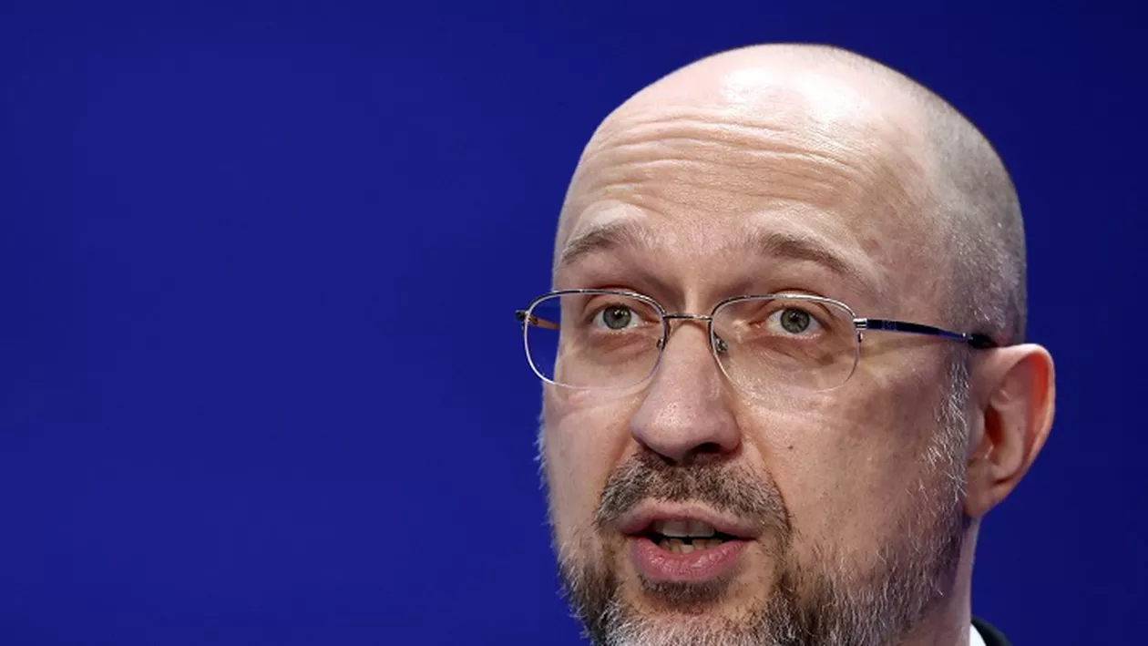Premierul Denys Shmyhal: Apreciem solidaritatea constantă a României și răspunsul său demn. Invităm antreprenorii români să investească în Ucraina