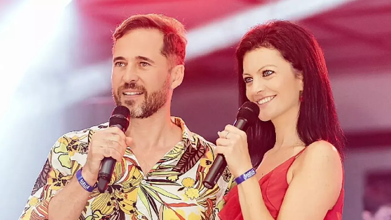 Ce spune Magdalena, noua iubită a lui Dinu Maxer despre viitorul său cu artistul: „Nu am de gând să mă căsătoresc”